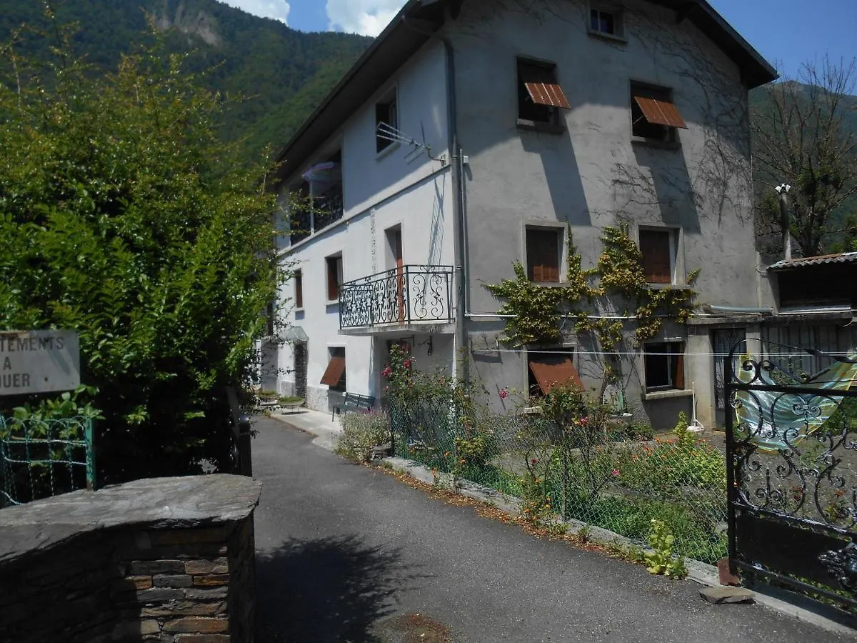 Appartement Vallee De Luchon Salles-et-Pratviel 0*,  France