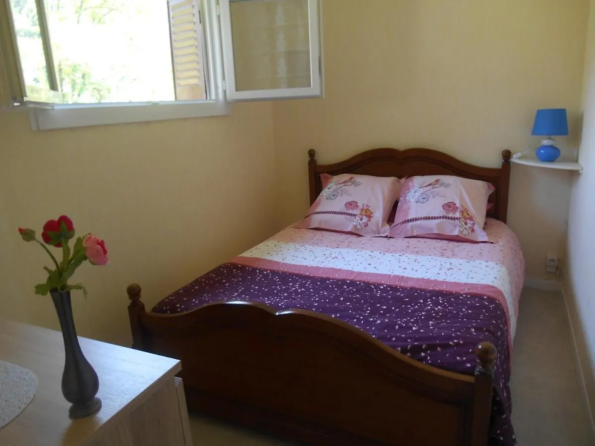 Apartment Appartement Vallee De Luchon Salles-et-Pratviel