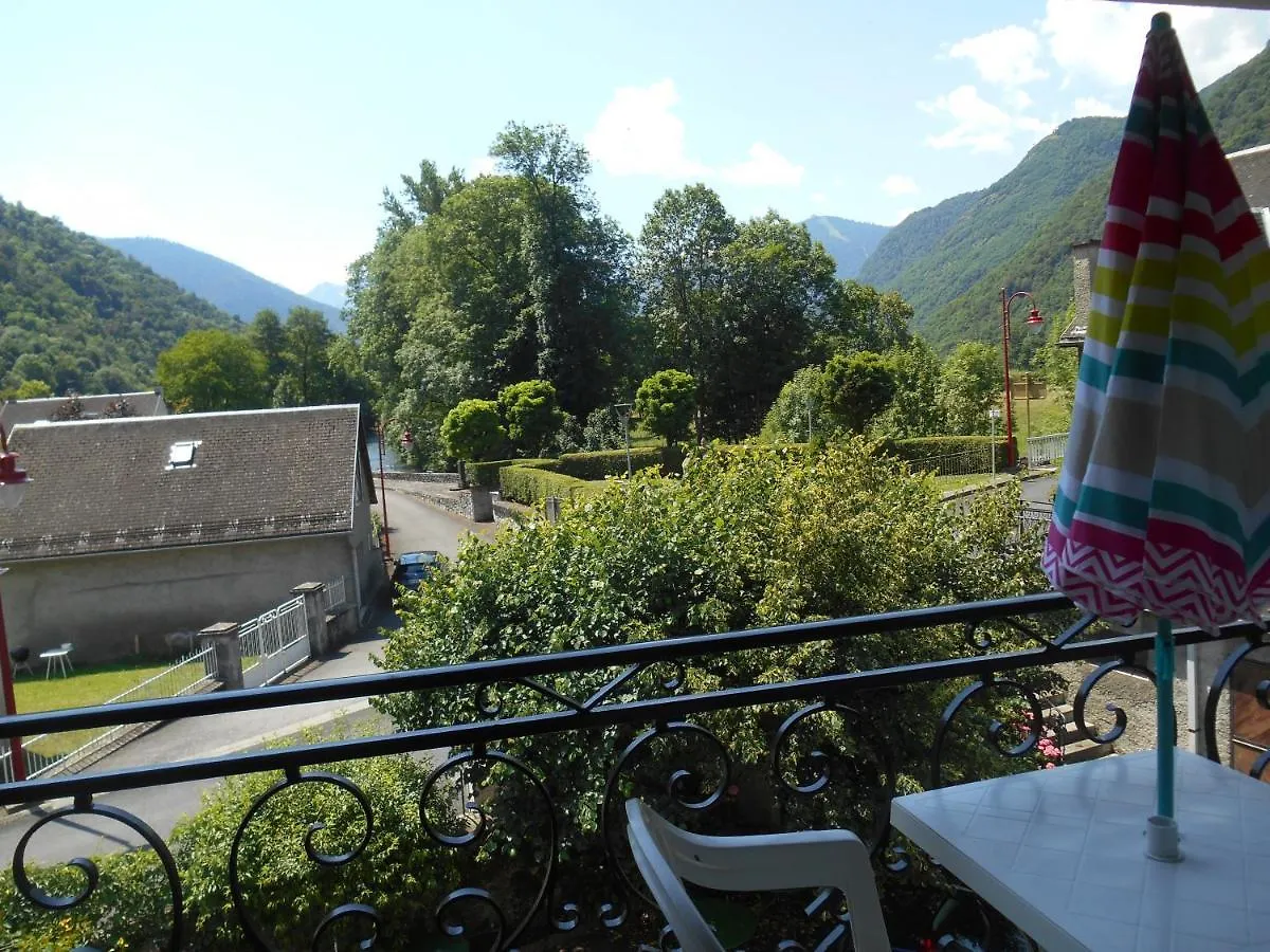 Appartement Vallee De Luchon Salles-et-Pratviel France