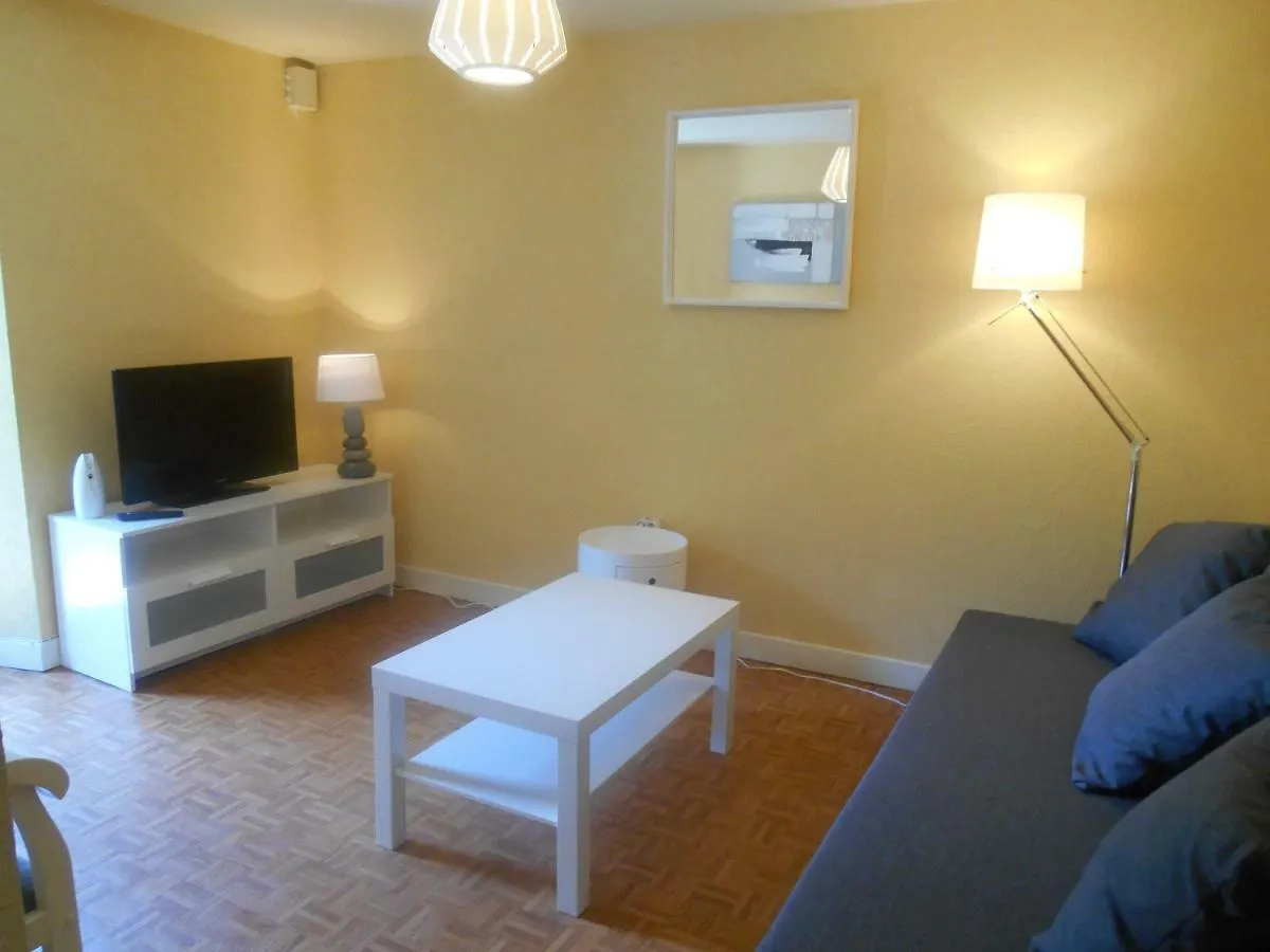 Appartement Vallee De Luchon Salles-et-Pratviel