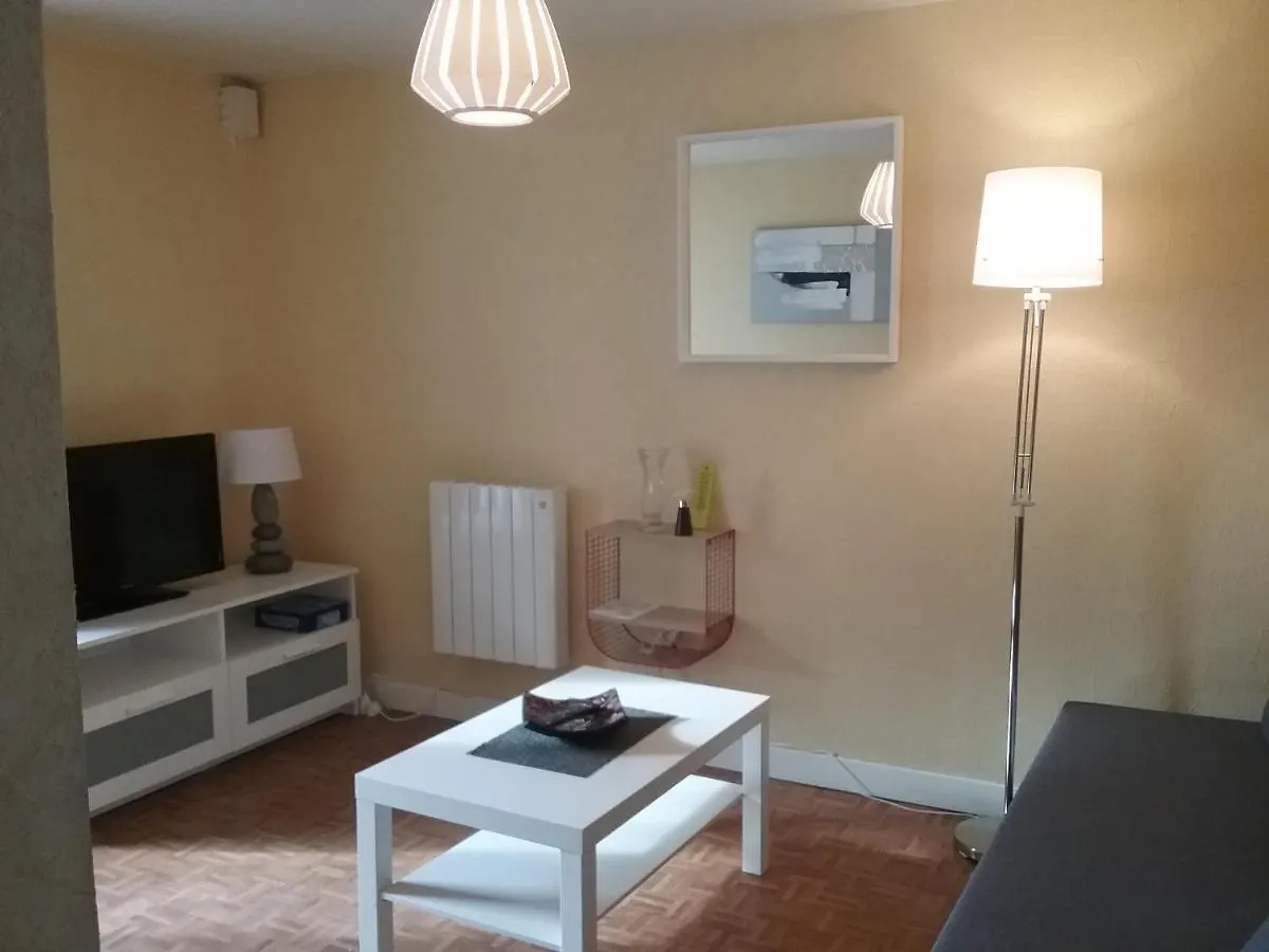 Appartement Vallee De Luchon Salles-et-Pratviel