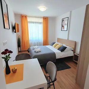 Lucky Center Appartement Ljubljana