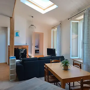 Maison Meuble Au Centre De Luc Appartement Luc-en-Diois